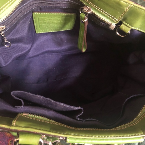 👒👒👒Coach👒👒👒Braided Bag👒👒👒 - Picture 14 of 16